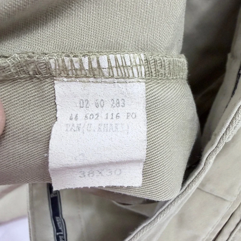 Polo Ralph Lauren please note